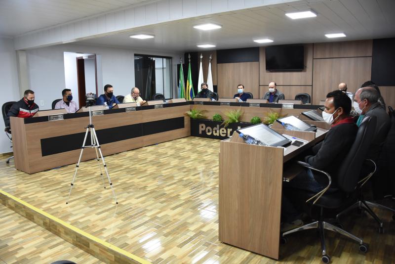 Sessão Ordinária 020/2020: vereadores destacam conquistas e pedidos de melhorias